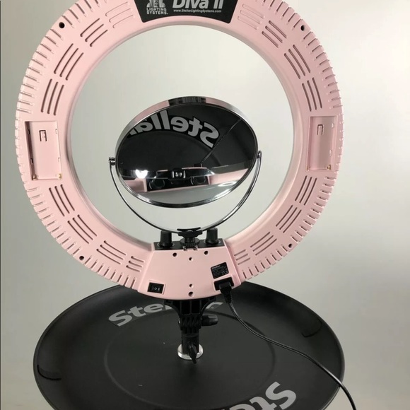 NWT Stellar Diva ll Pro Ring Light - Picture 7 of 8